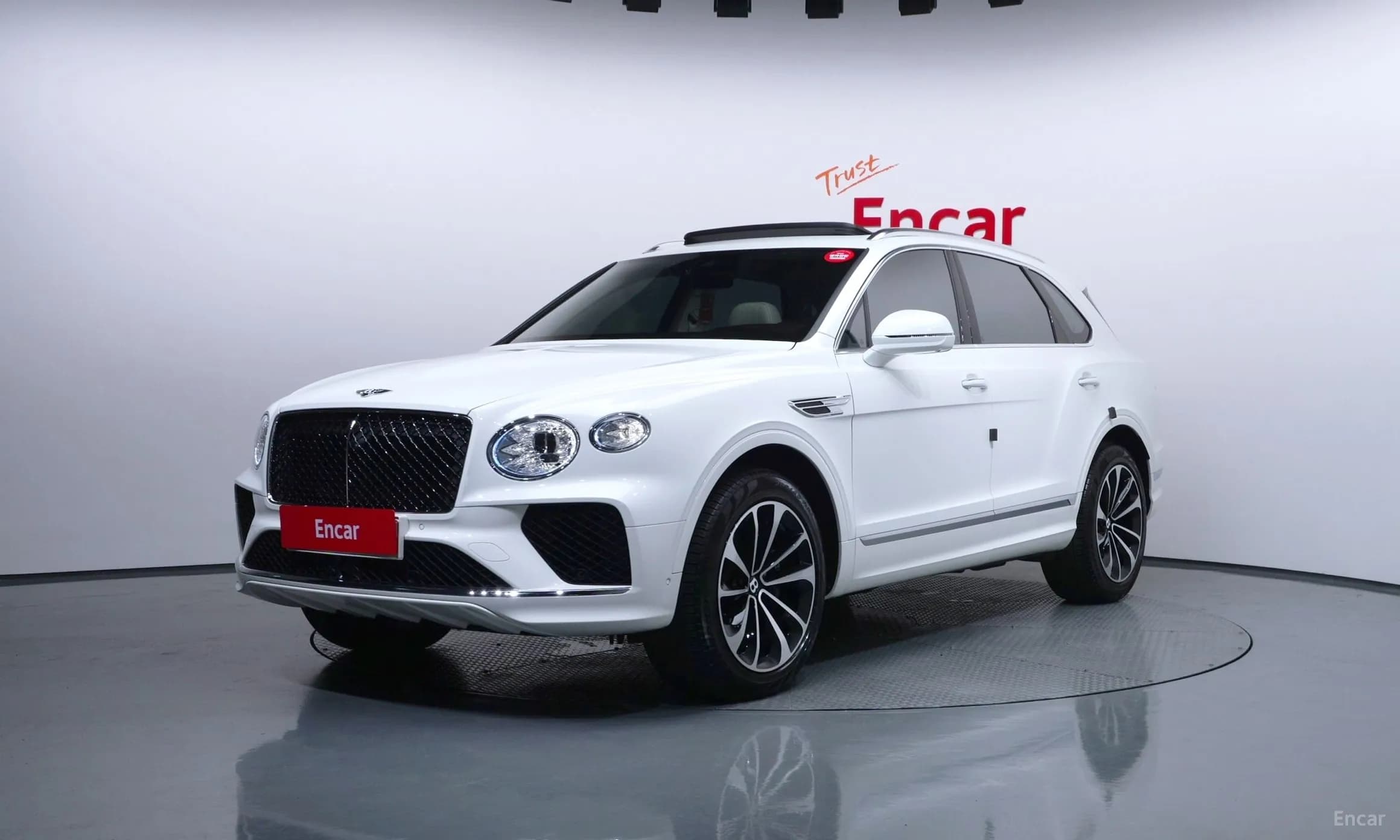 Bentayga