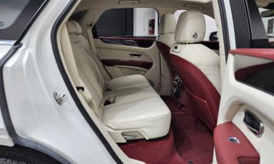 Bentayga