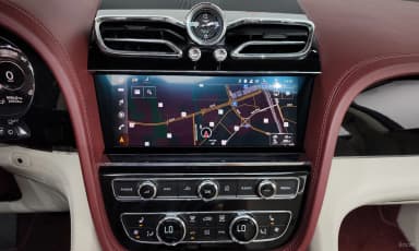 Bentayga