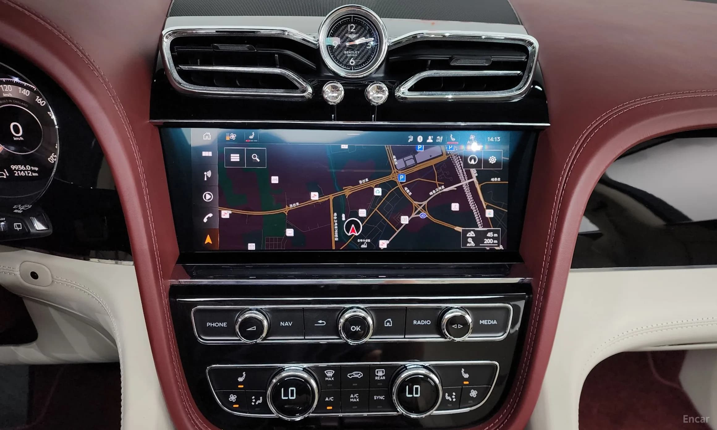 Bentayga