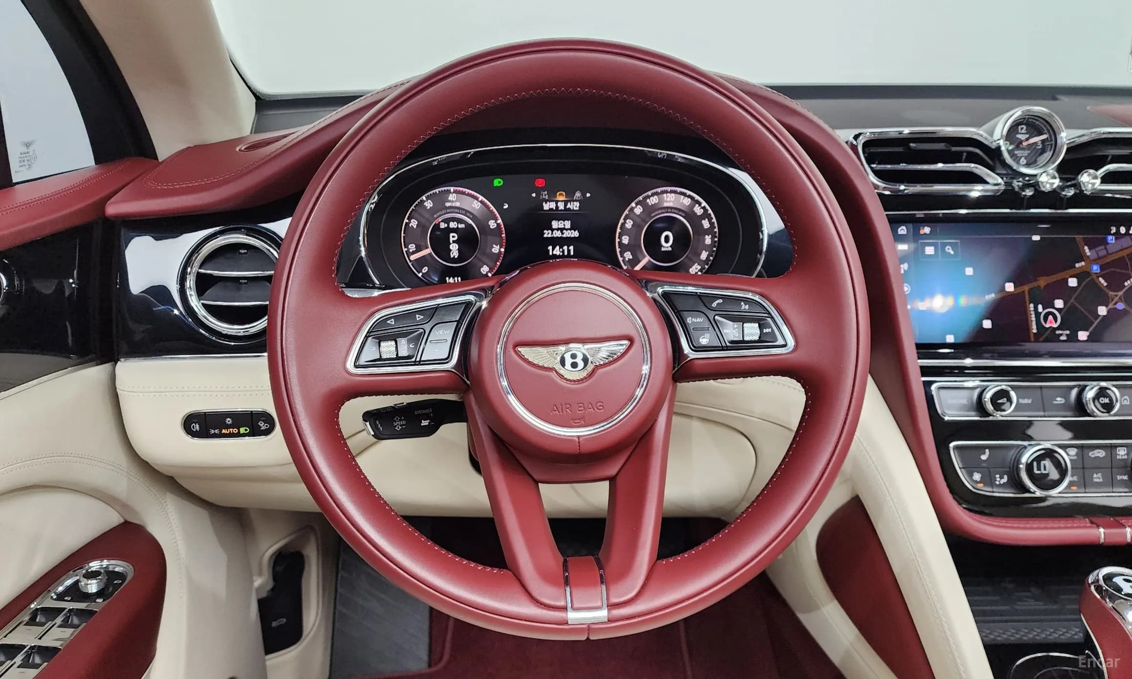 Bentayga