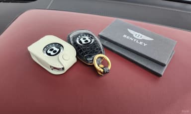 Bentayga