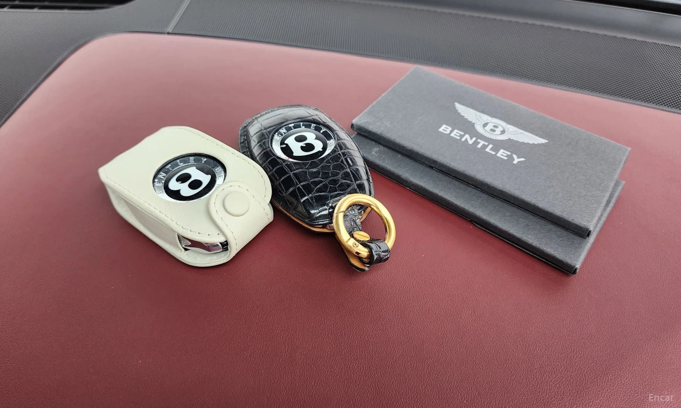 Bentayga