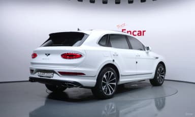 Bentayga