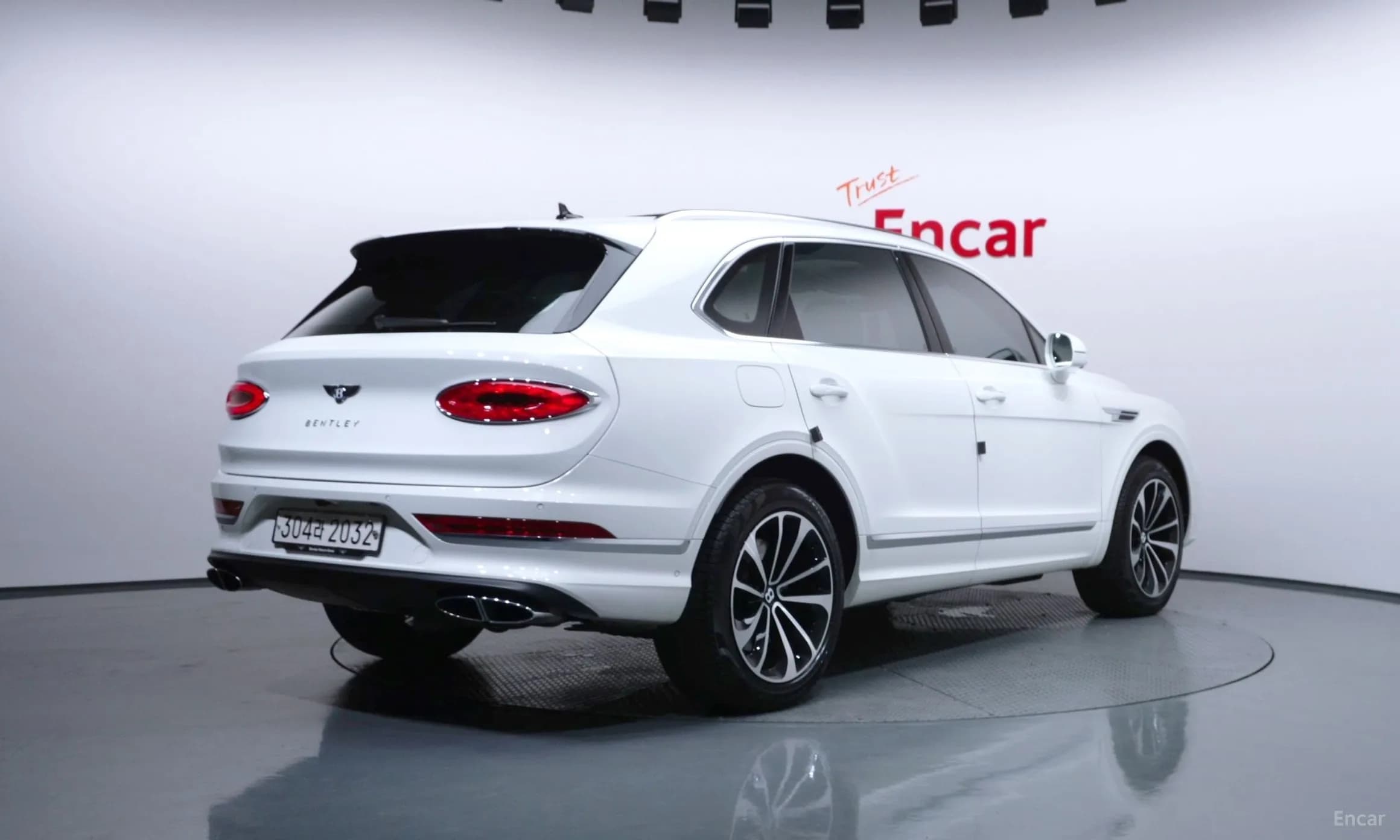 Bentayga