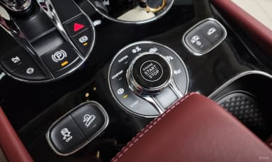 Bentayga