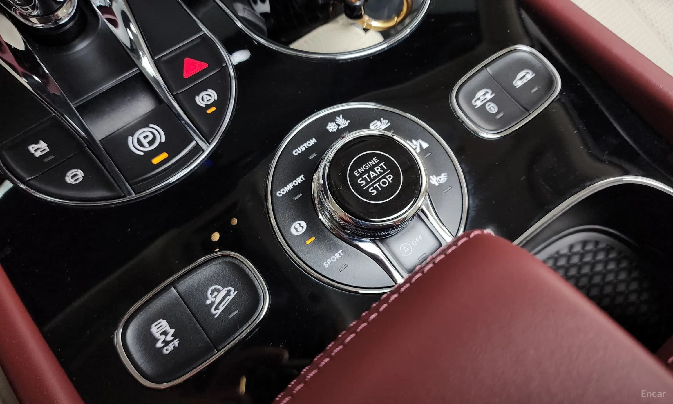 Bentayga
