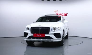 Bentayga