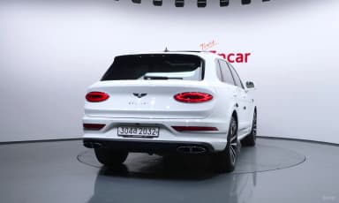 Bentayga