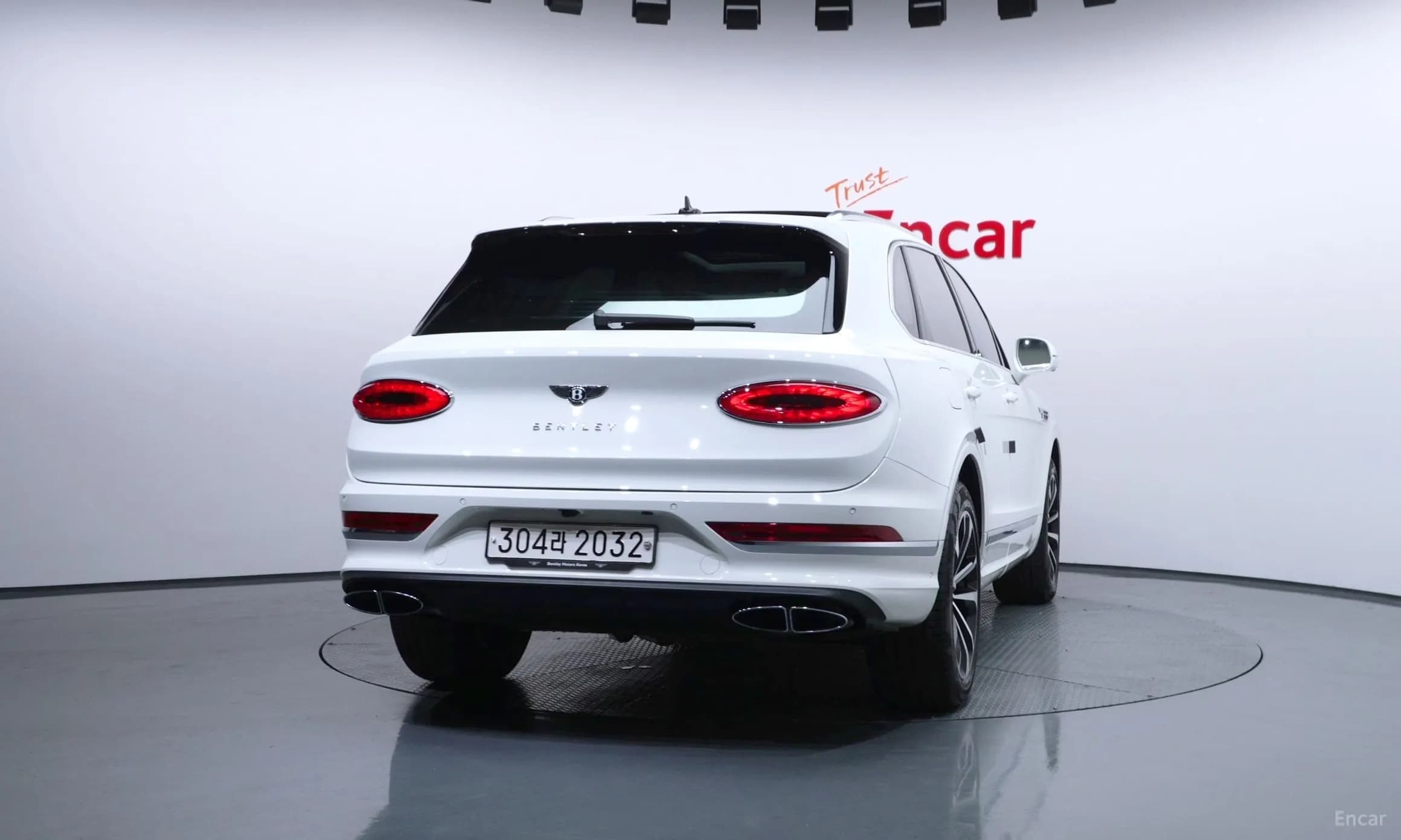 Bentayga