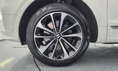 Bentayga