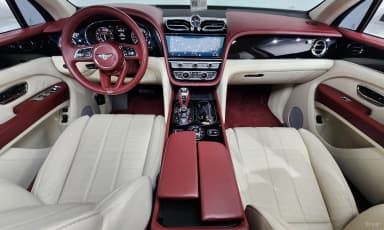 Bentayga