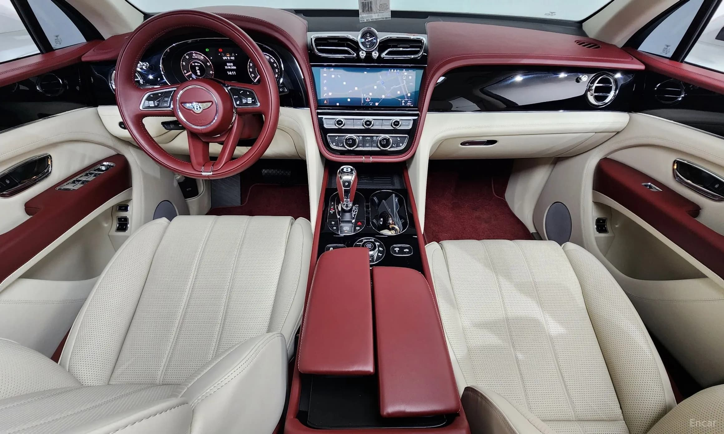 Bentayga