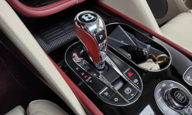Bentayga