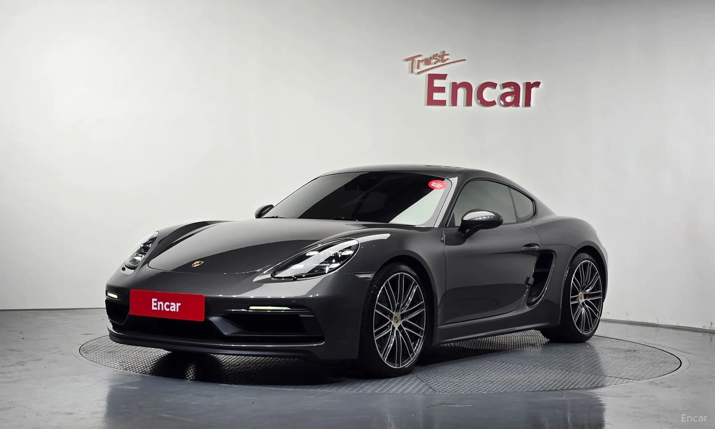 718 Cayman