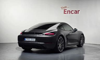 718 Cayman