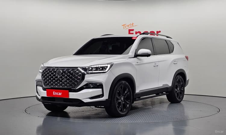 Rexton