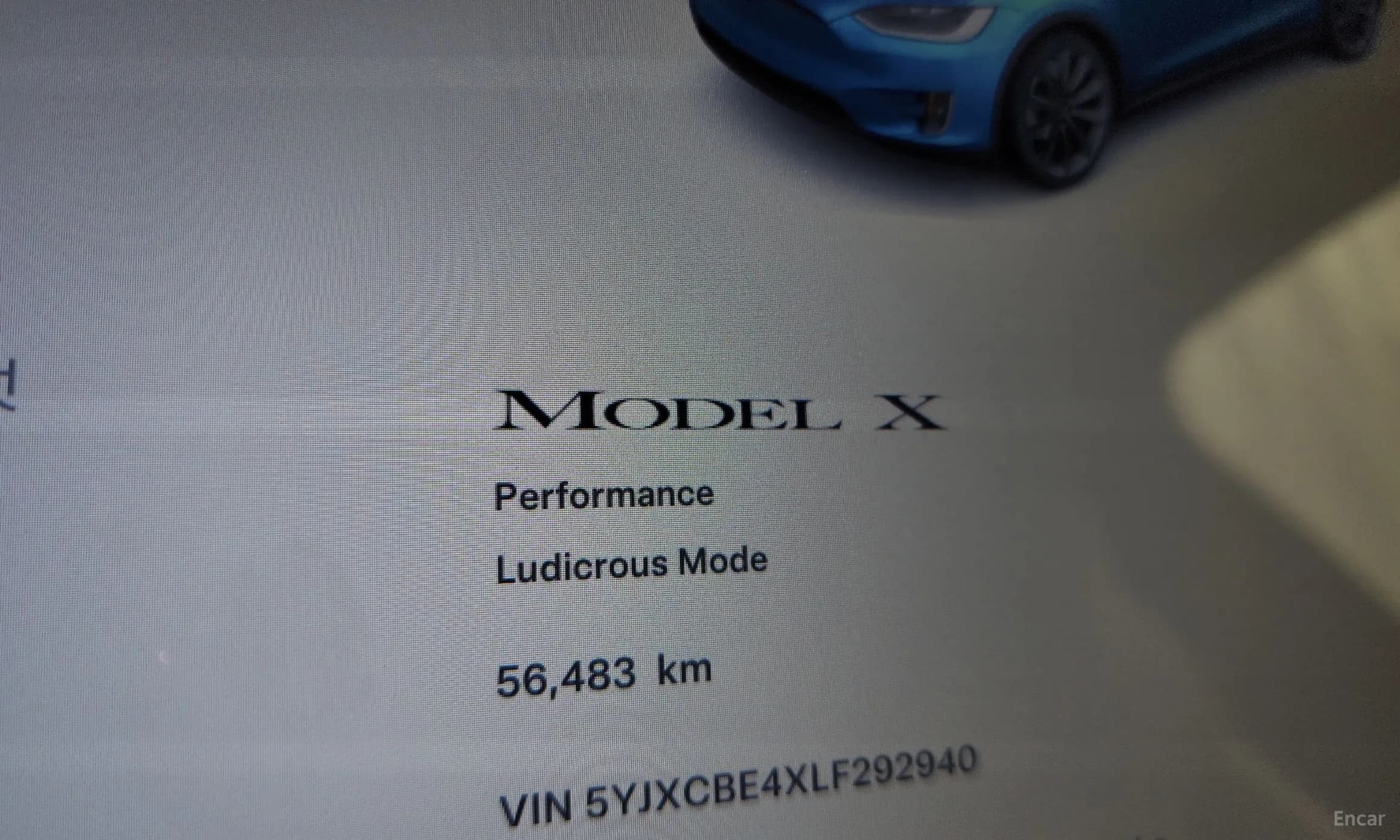 Model X