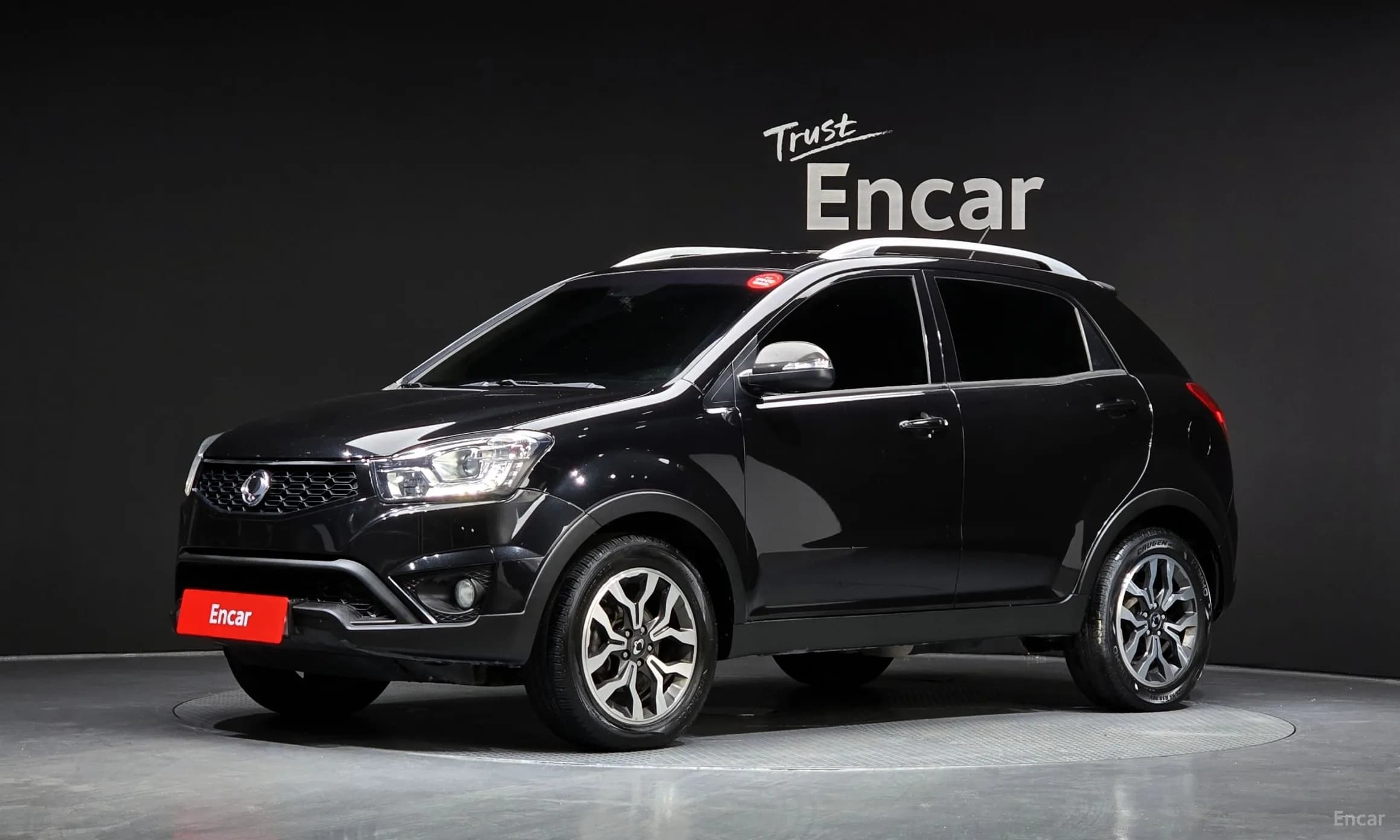 Korando C