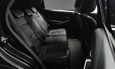Korando C