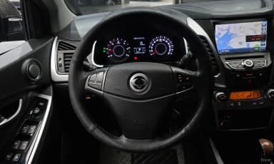 Korando C
