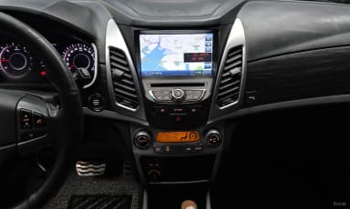 Korando C