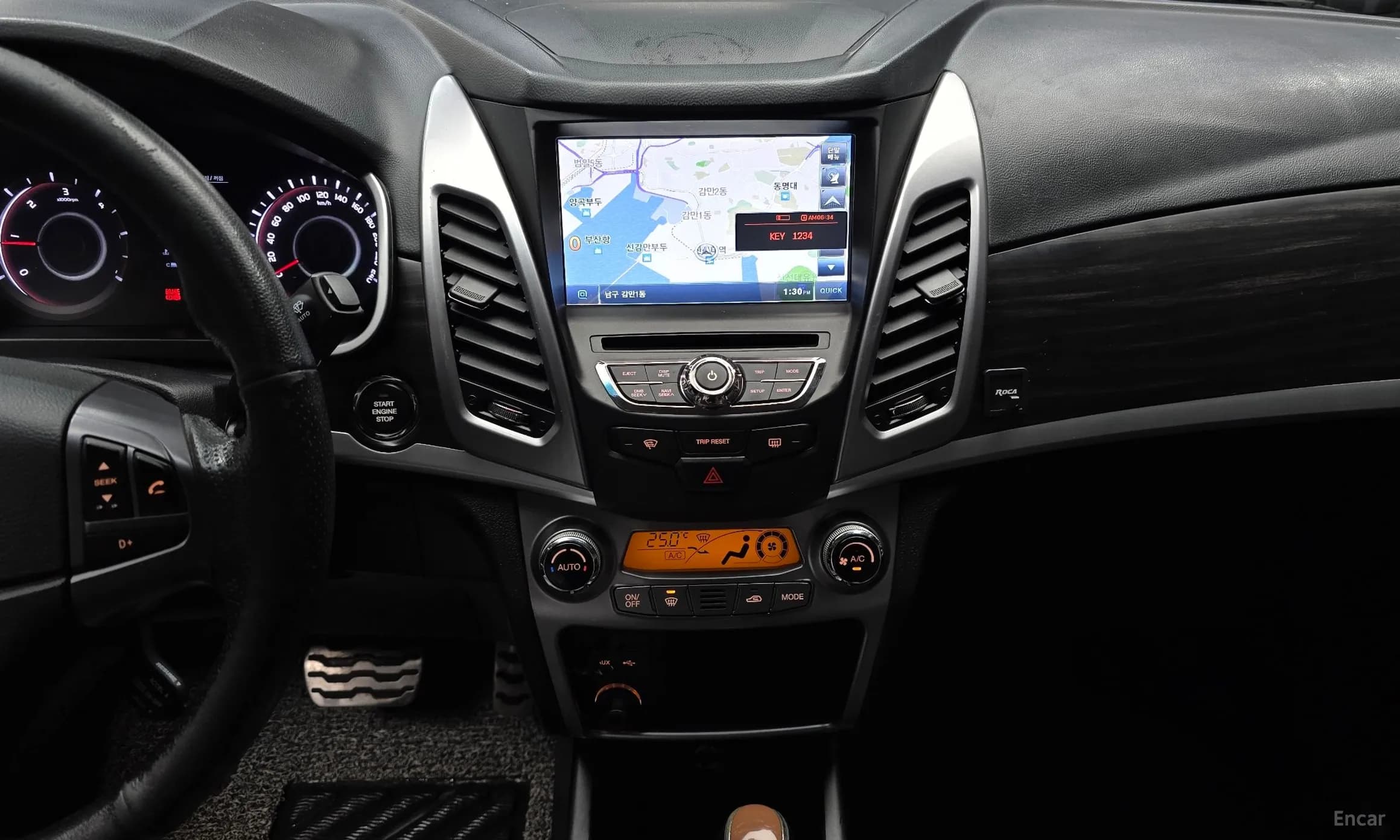 Korando C