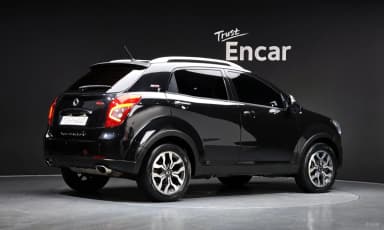 Korando C