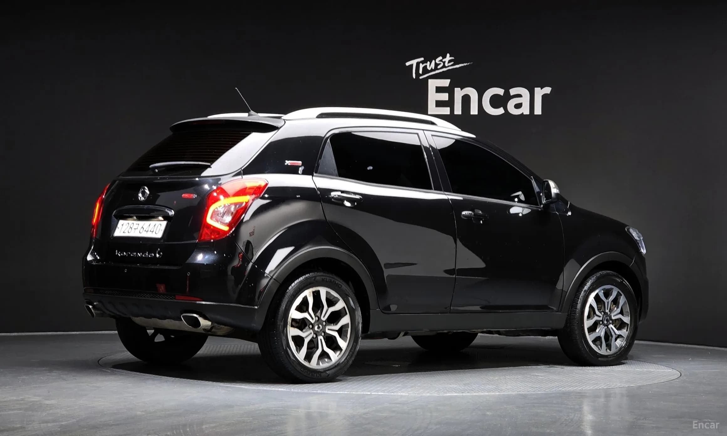 Korando C