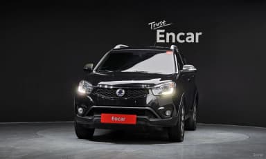 Korando C