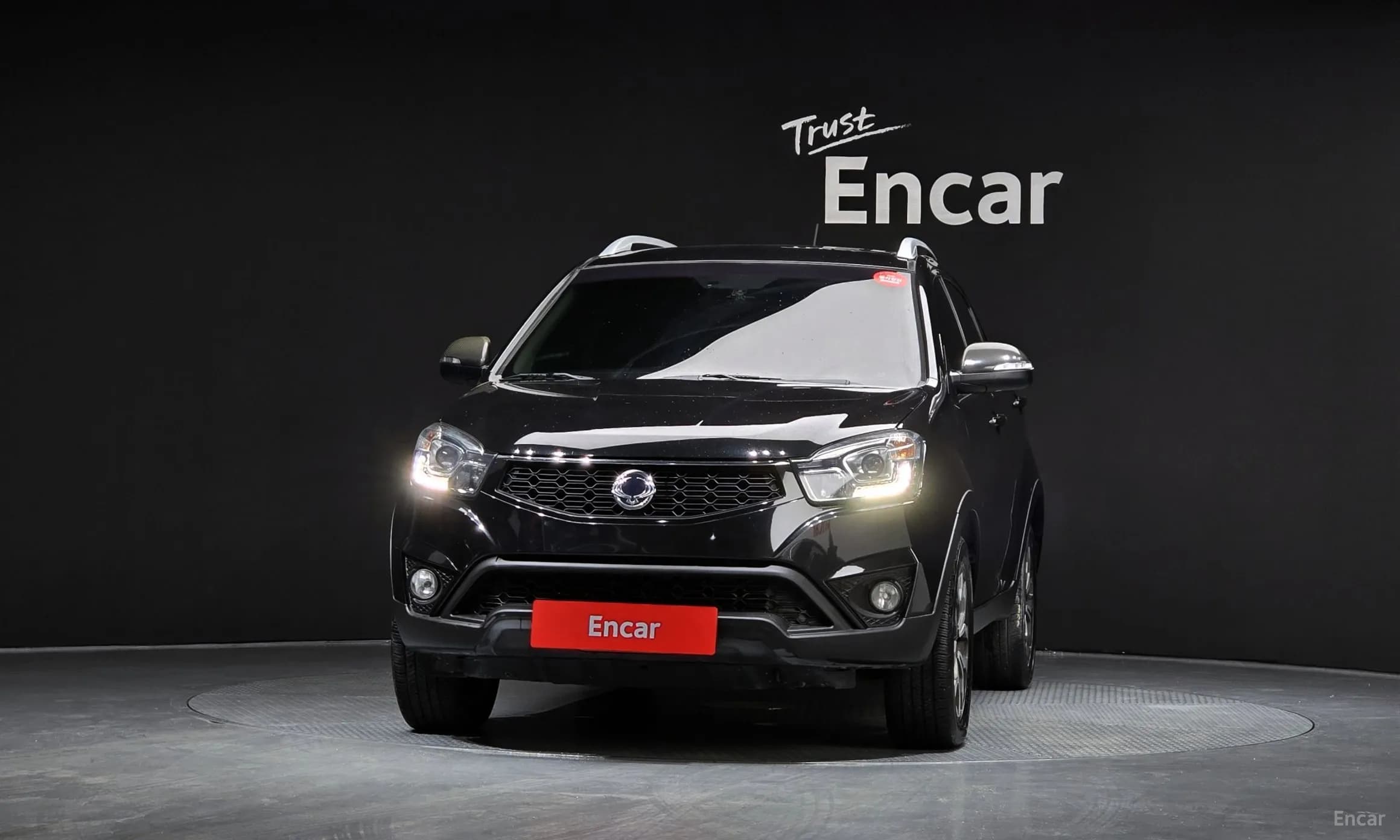 Korando C