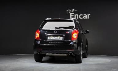 Korando C
