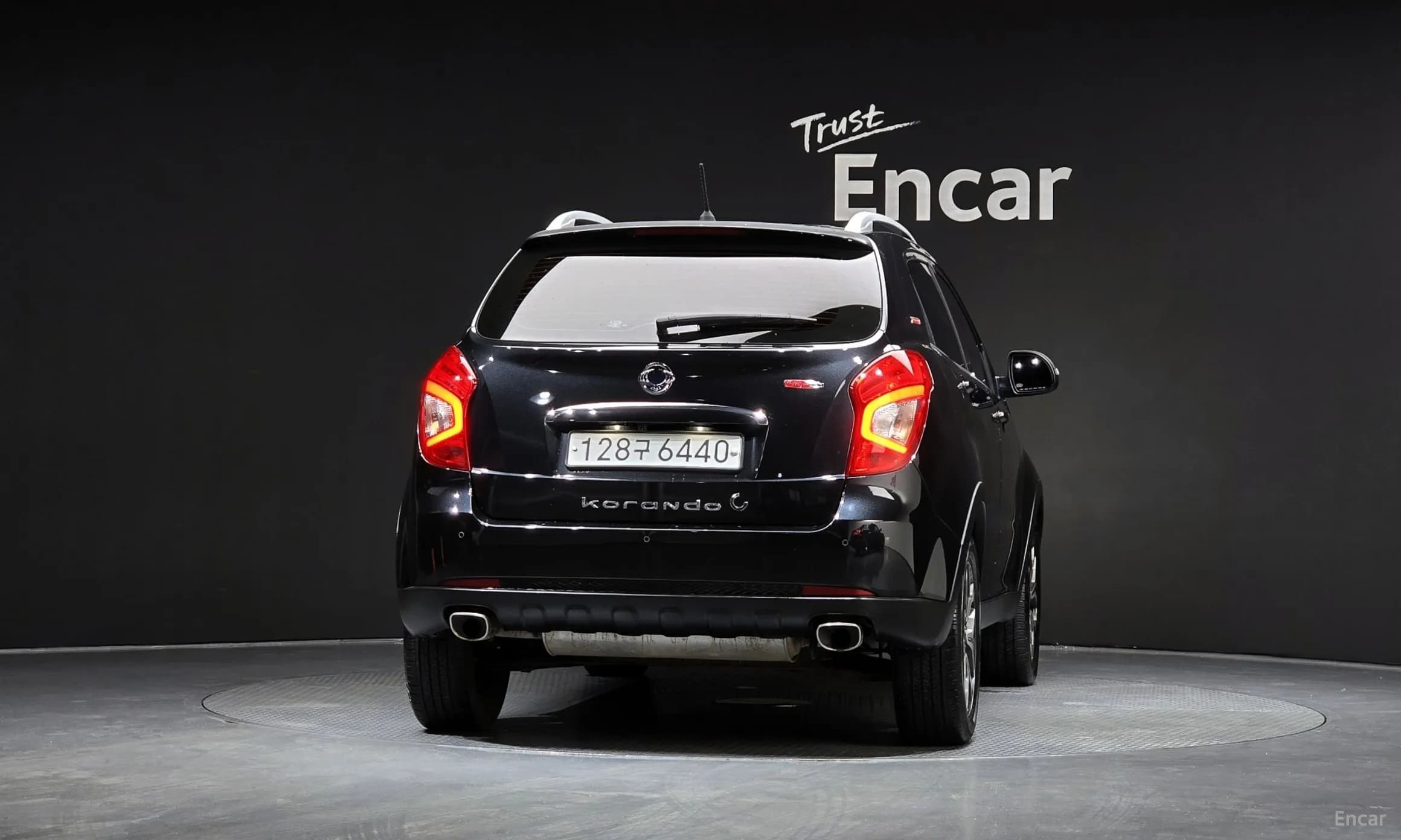 Korando C