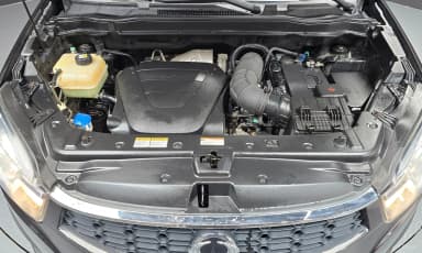 Korando C