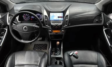 Korando C