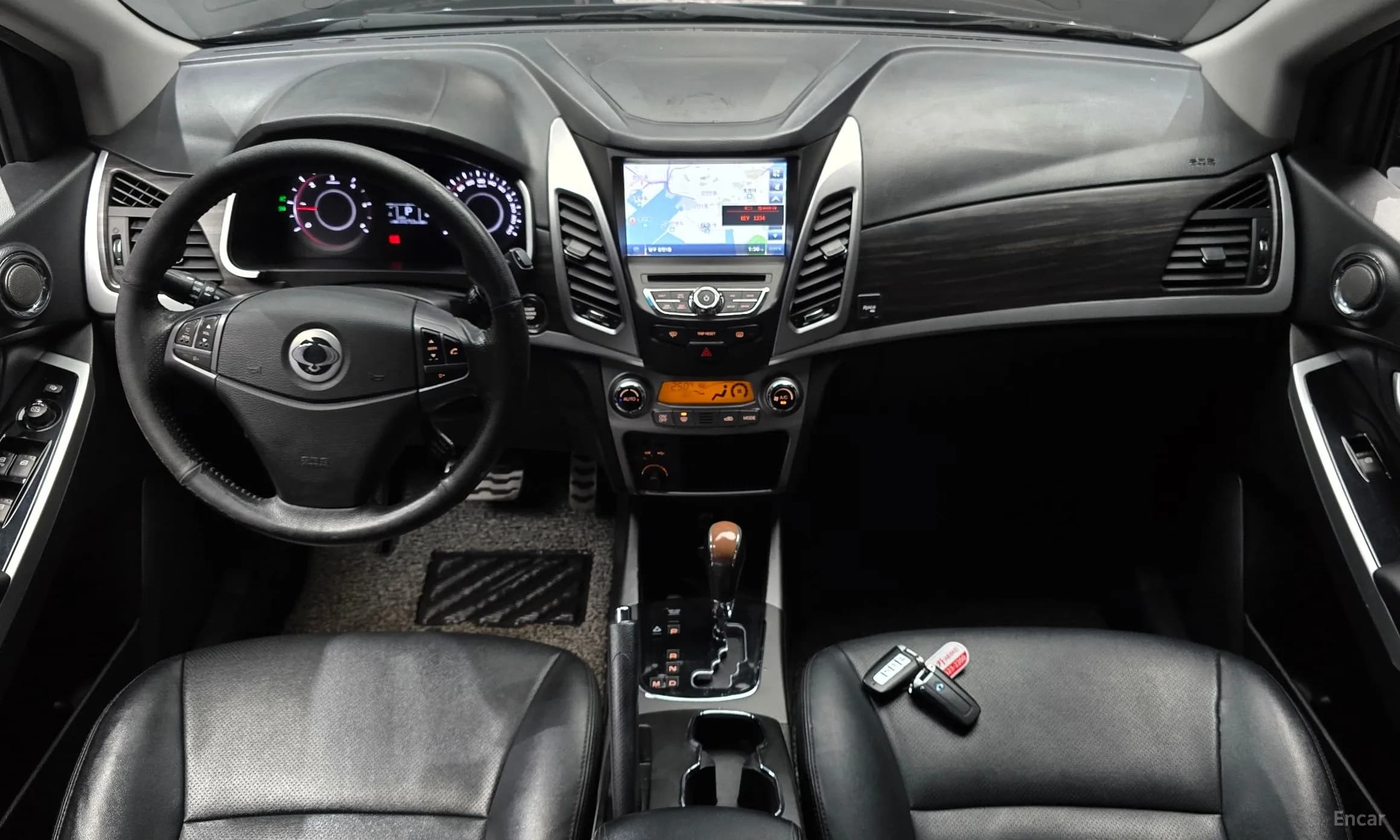 Korando C