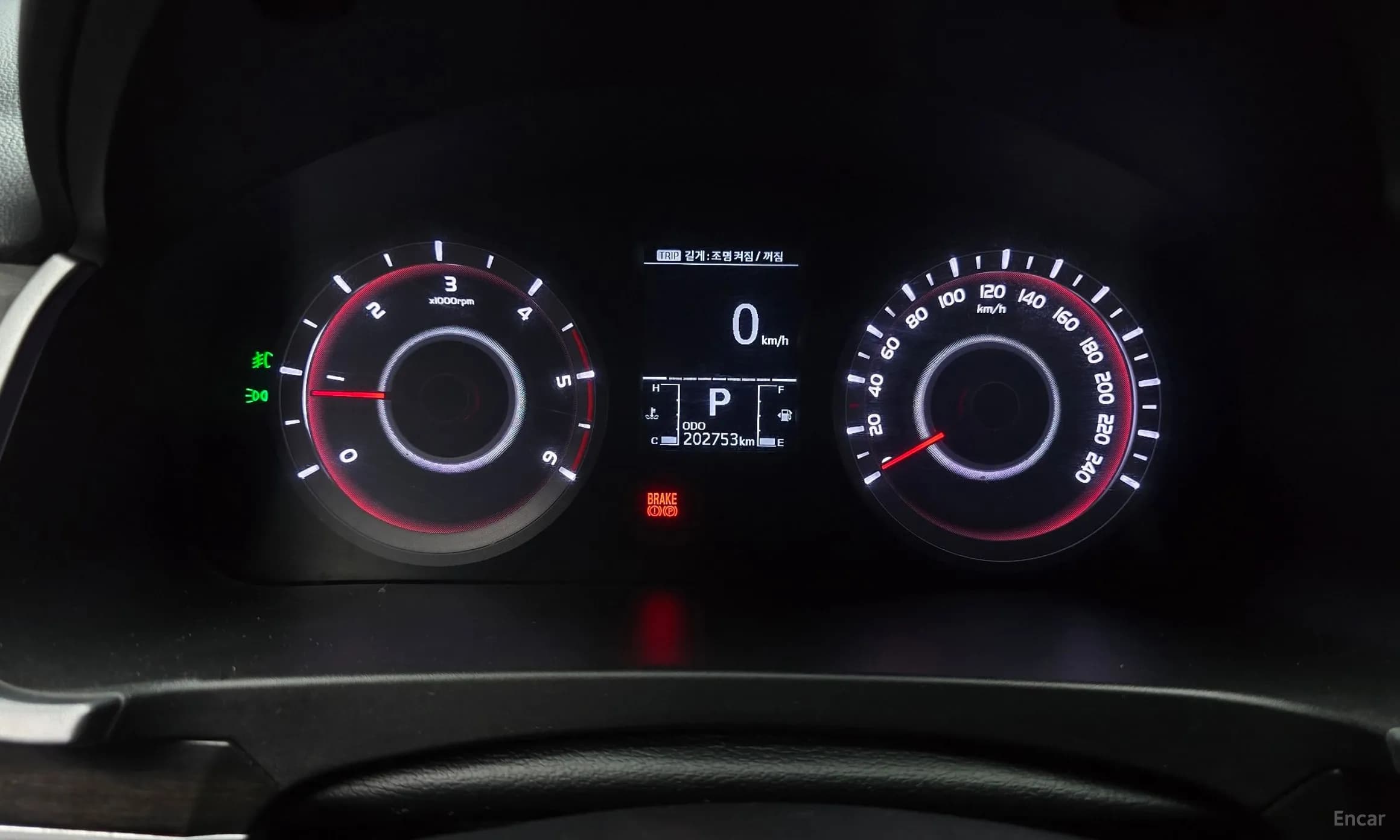 Korando C