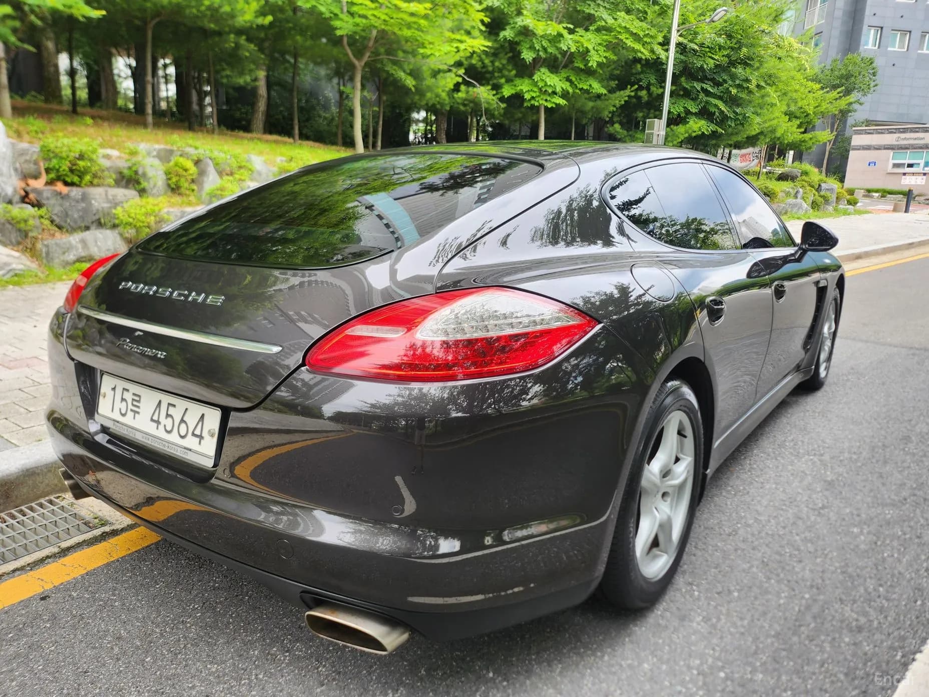 Panamera