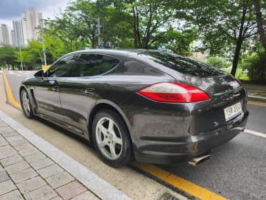Panamera