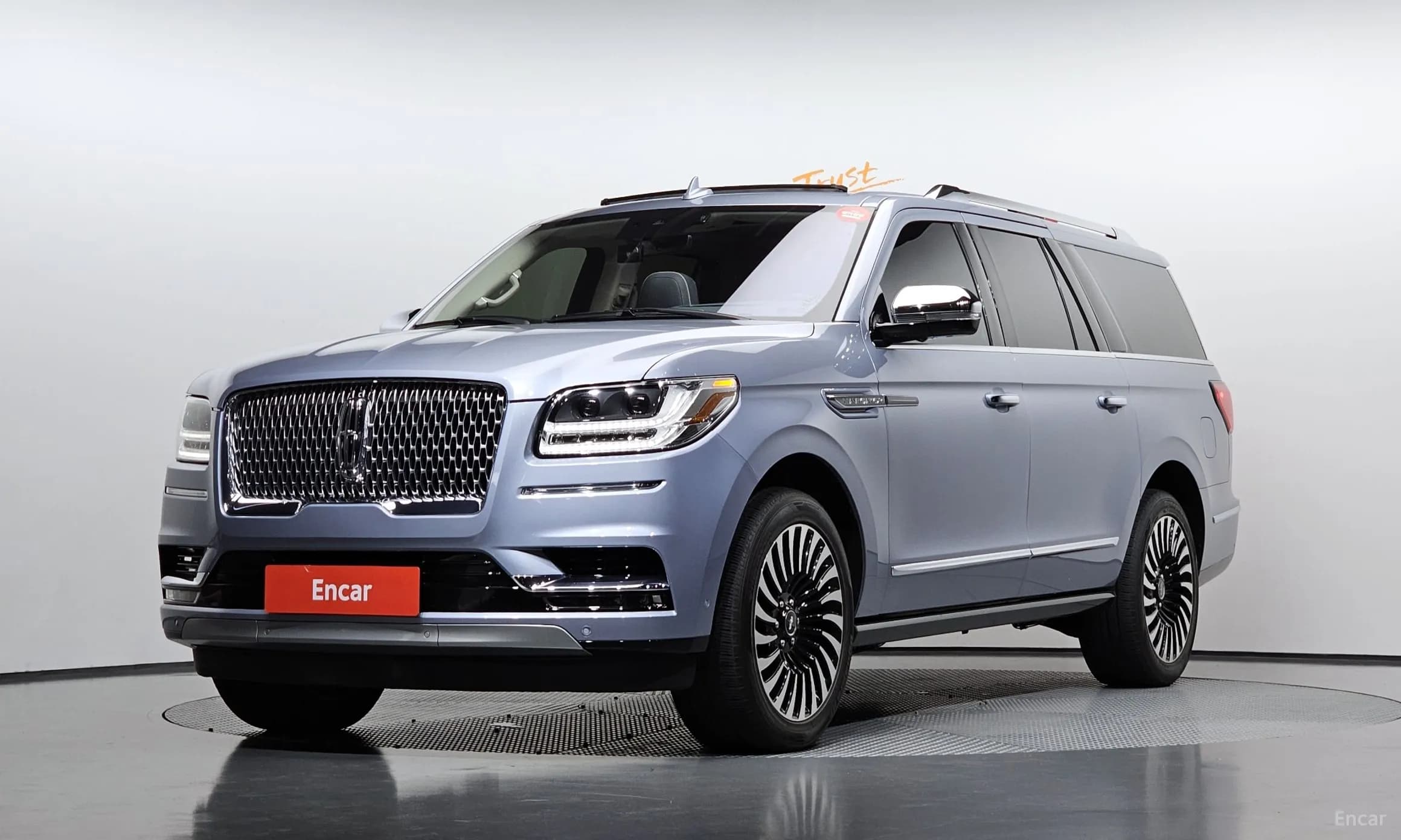 Navigator 4th generation