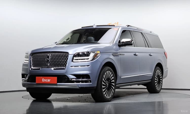 Navigator 4th generation