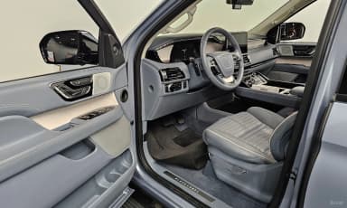 Navigator 4th generation