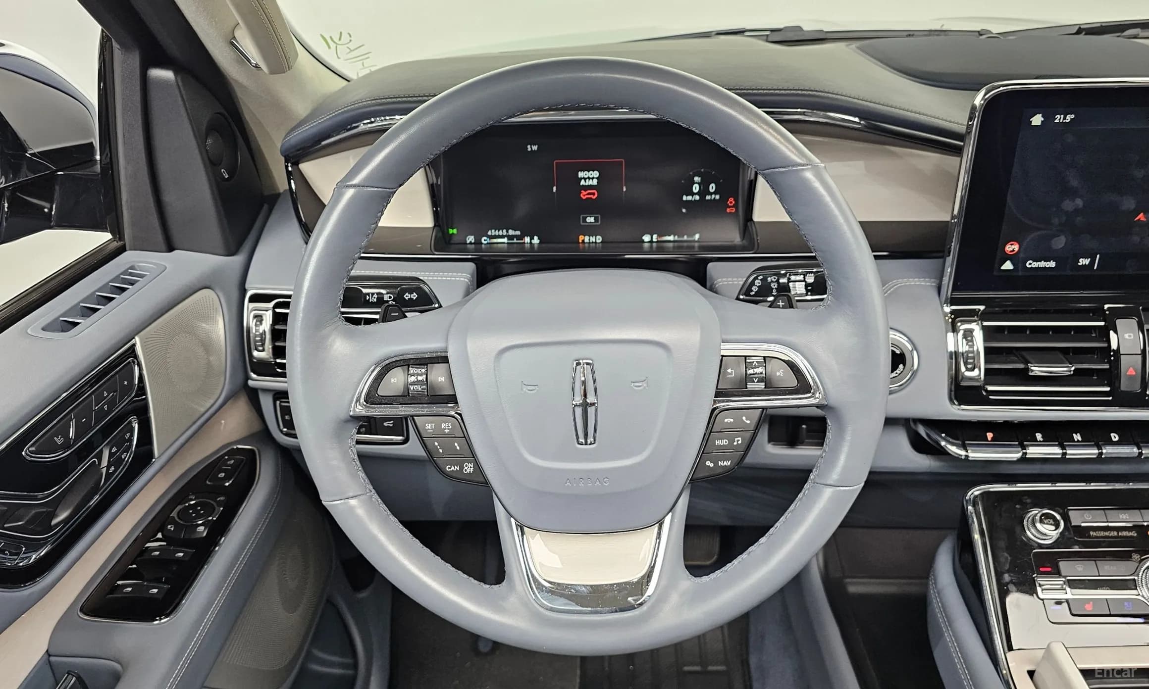 Navigator 4th generation