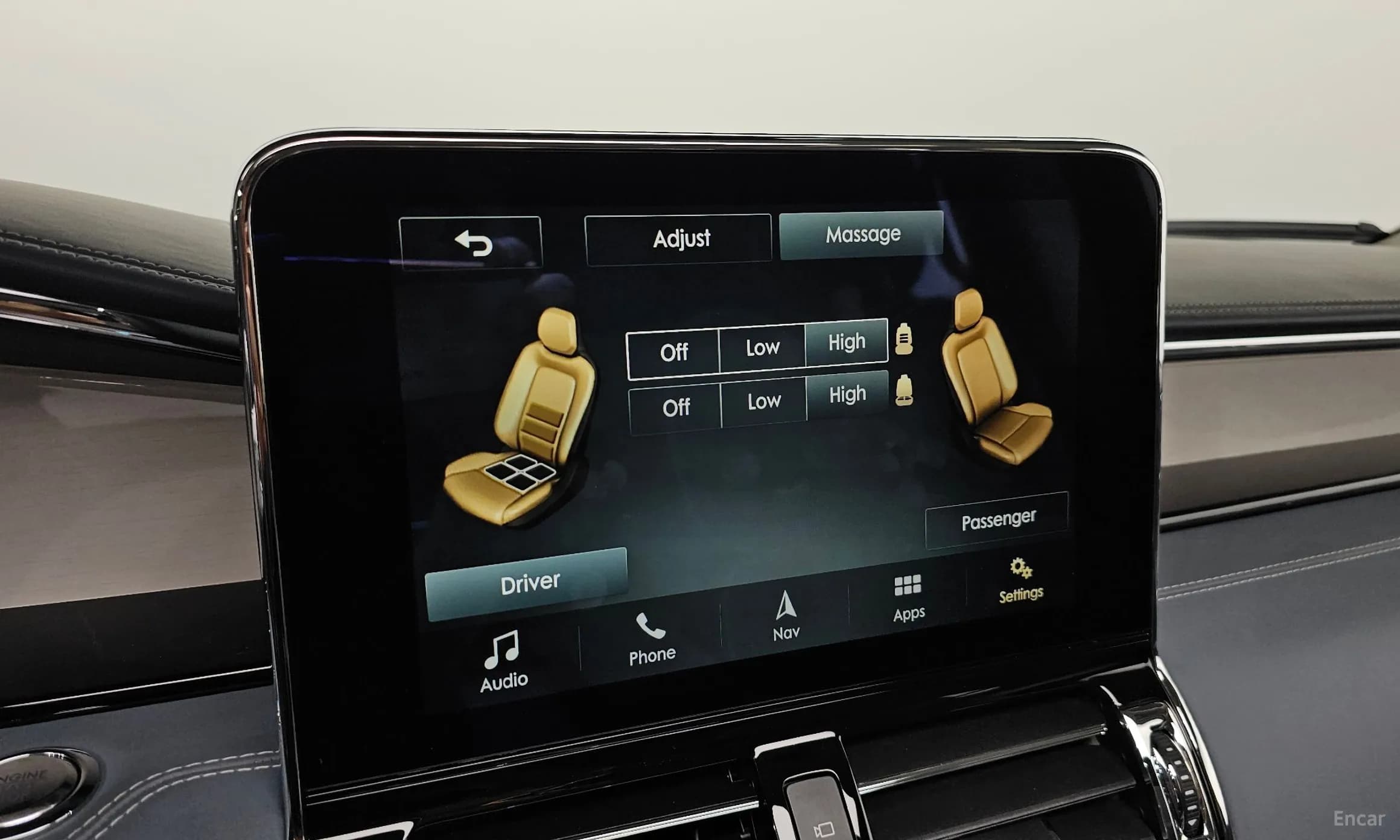 Navigator 4th generation