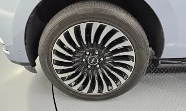 Navigator 4th generation