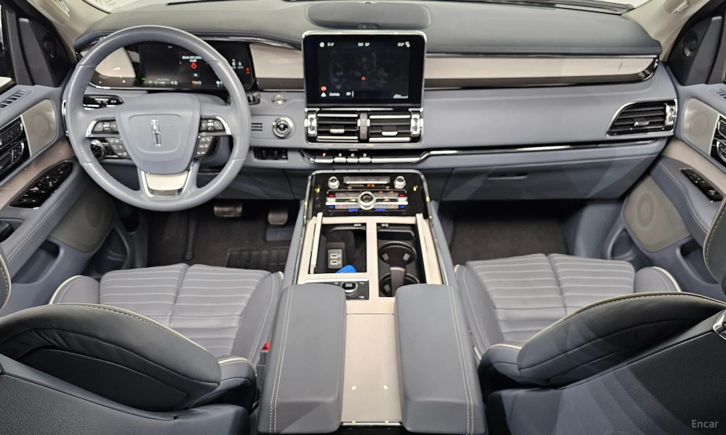 Navigator 4th generation