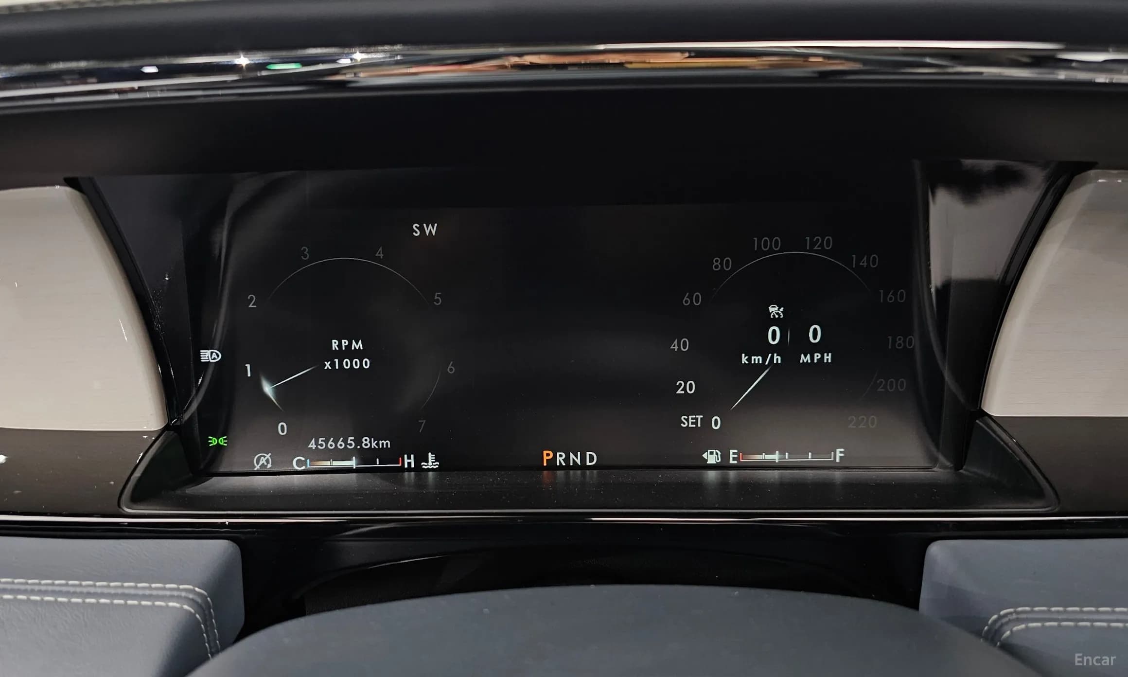 Navigator 4th generation