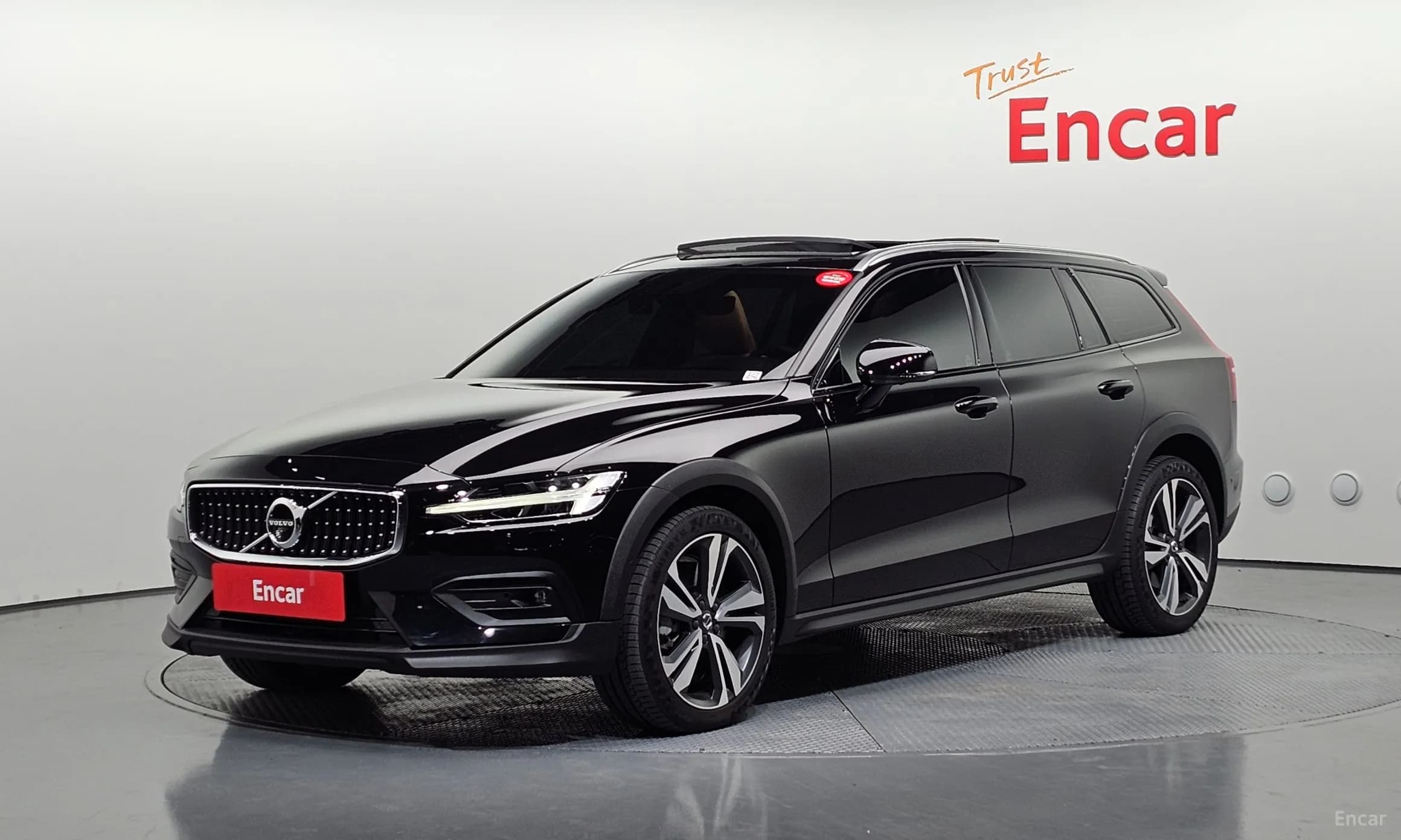 V60 Cross-Country 2nd Generation
