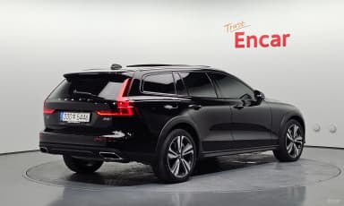 V60 Cross-Country 2nd Generation