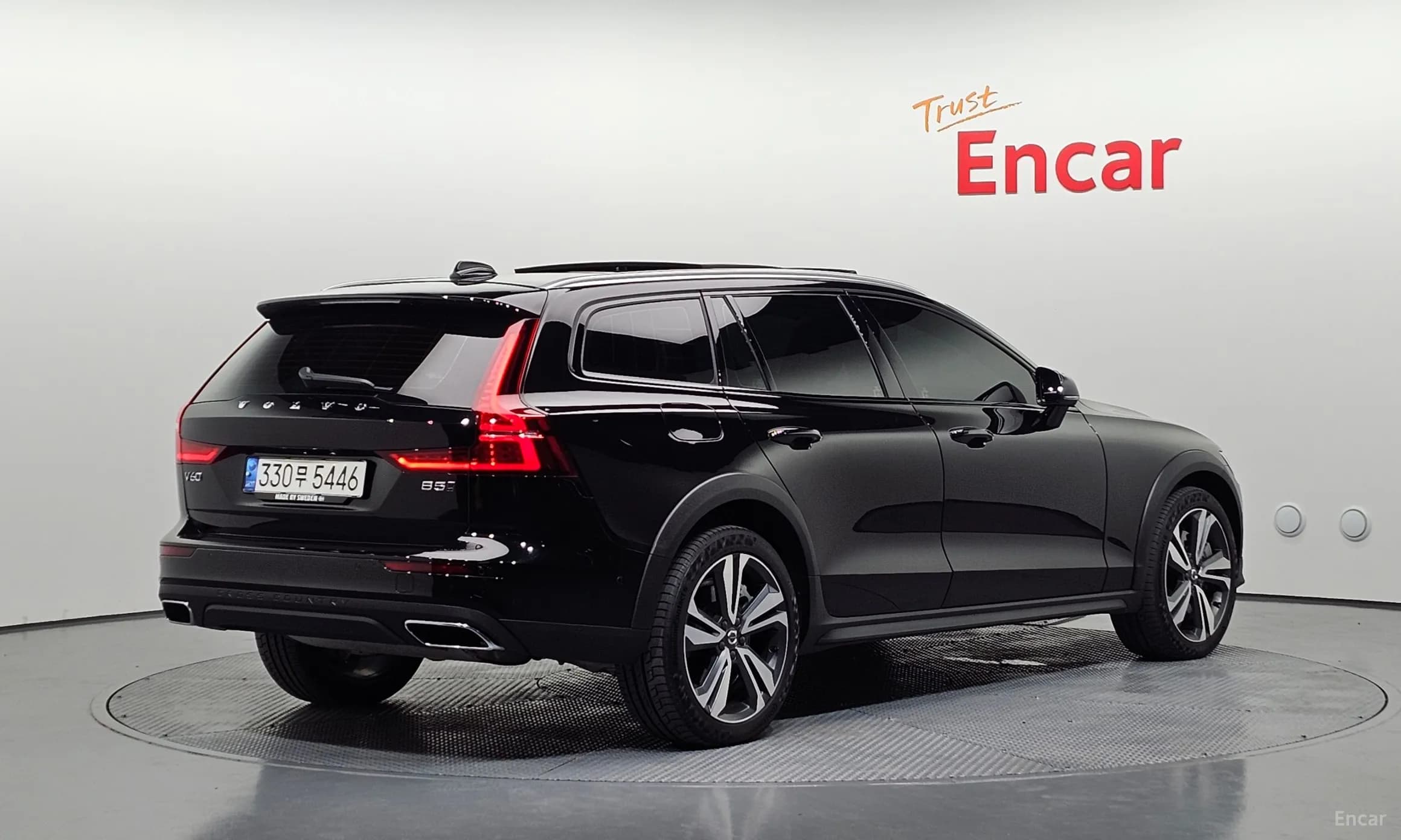 V60 Cross-Country 2nd Generation